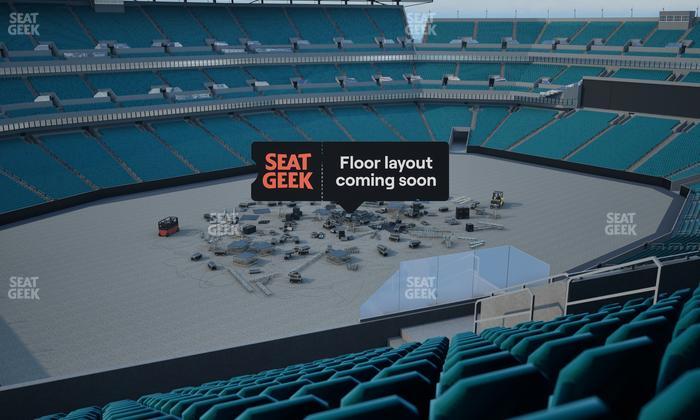 Lincoln Financial Field - Section 240 Seat View