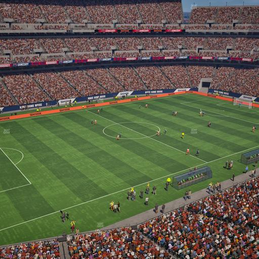 Lincoln Financial Field - Section 241 Seat View