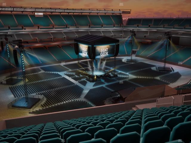 Lincoln Financial Field - Section 241 Seat View