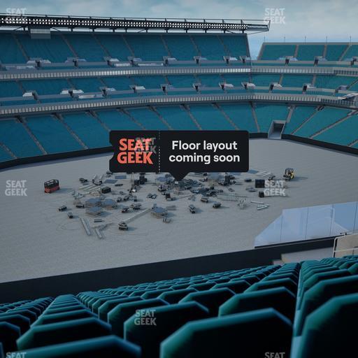 Lincoln Financial Field - Section 241 Seat View