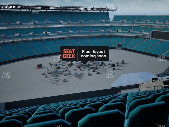 Lincoln Financial Field - Section 241 Seat View