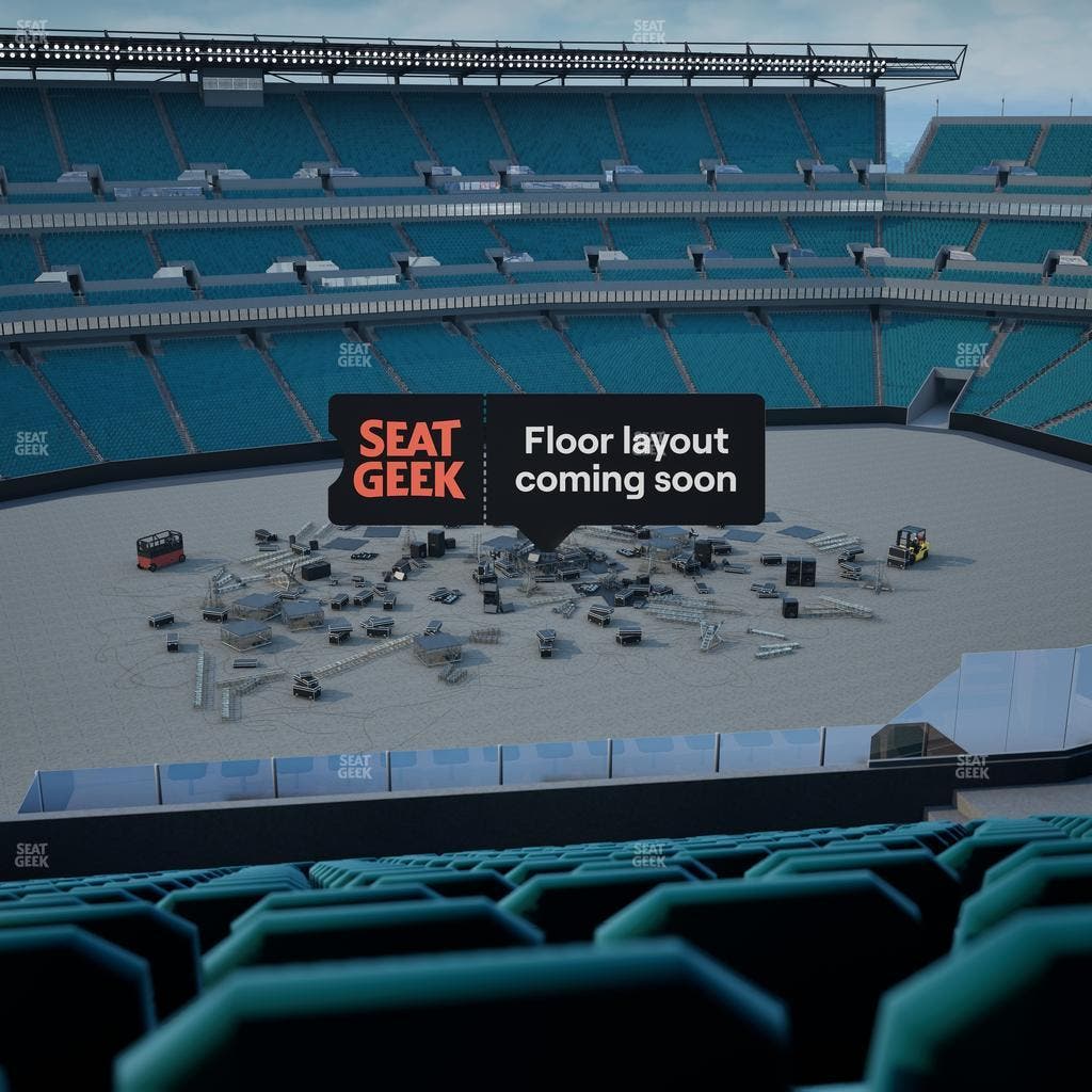 Lincoln Financial Field - Section 242 Seat View