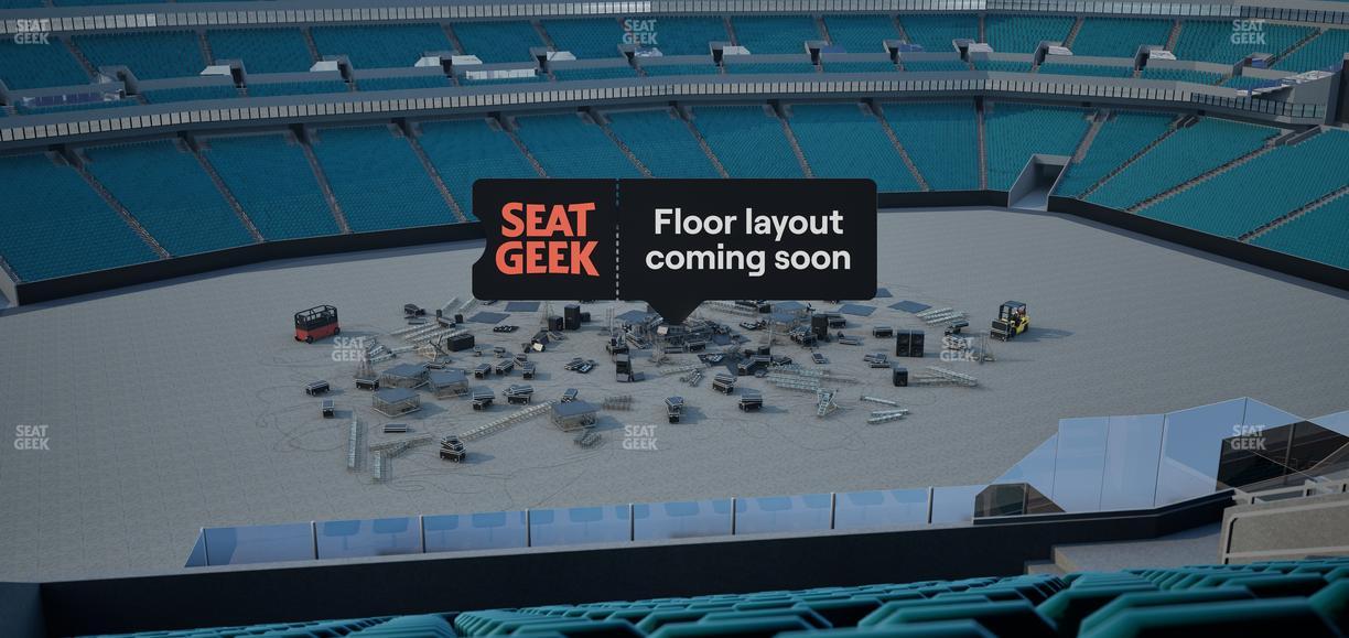 Lincoln Financial Field - Section 242 Seat View