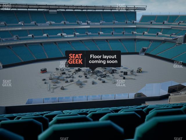 Lincoln Financial Field - Section 242 Seat View