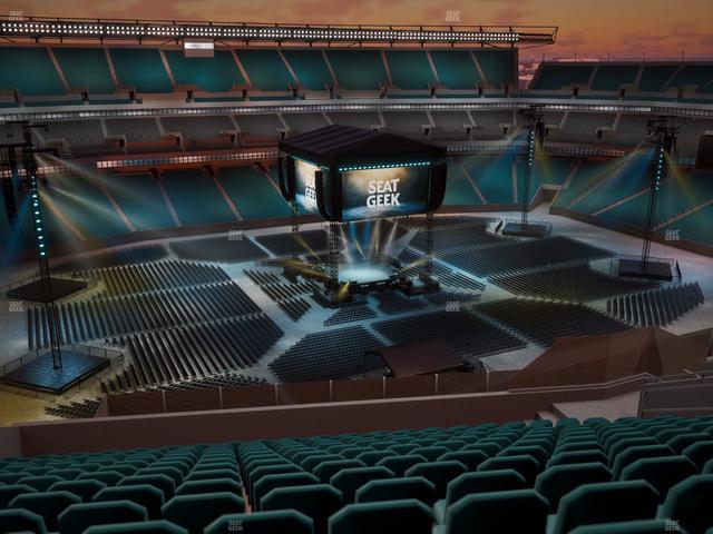 Lincoln Financial Field - Section 242 Seat View
