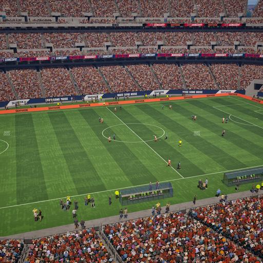 Lincoln Financial Field - Section 243 Seat View