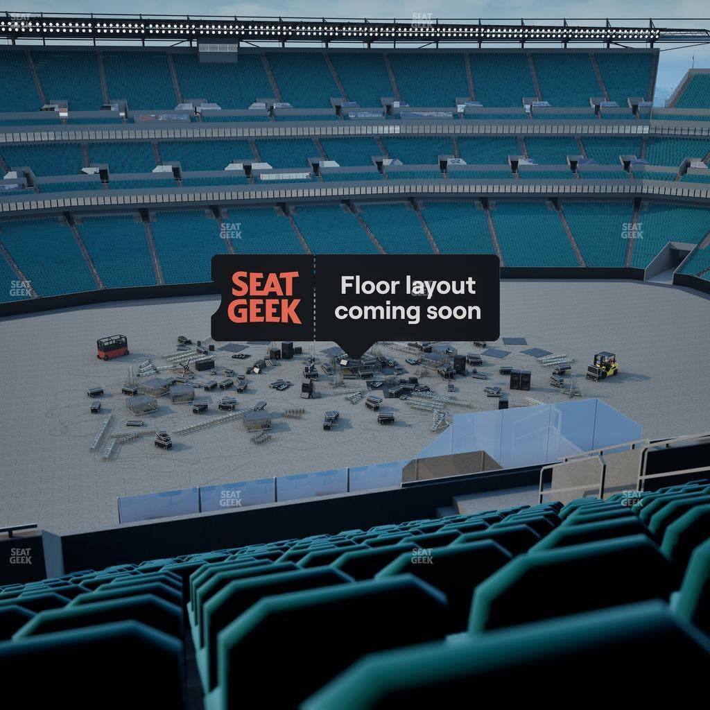 Lincoln Financial Field - Section 243 Seat View