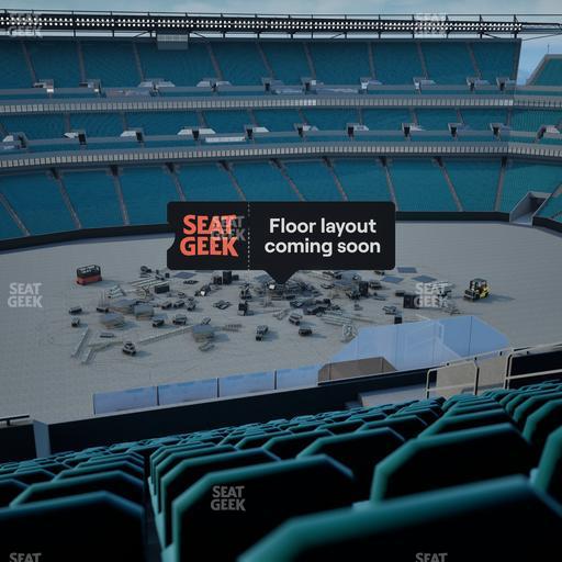 Lincoln Financial Field - Section 243 Seat View