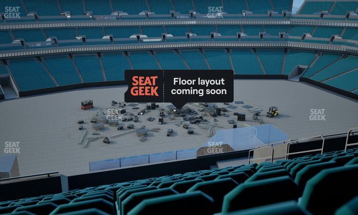 Lincoln Financial Field - Section 243 Seat View