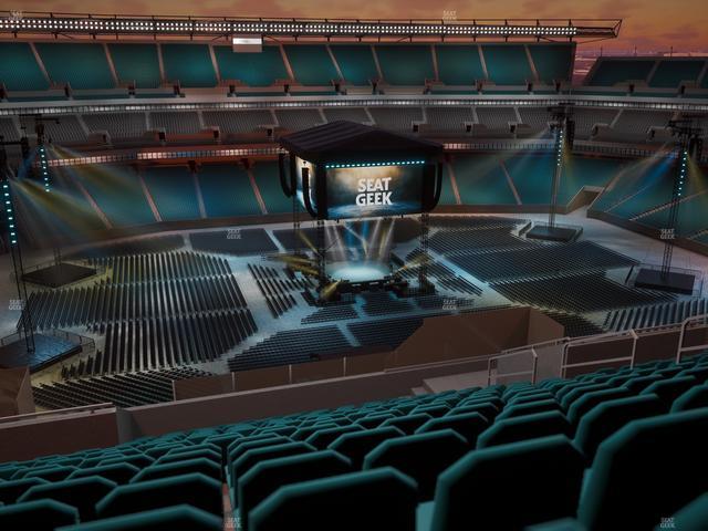 Lincoln Financial Field - Section 243 Seat View