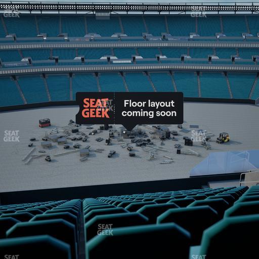 Lincoln Financial Field - Section 244 Seat View