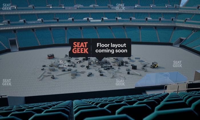 Lincoln Financial Field - Section 244 Seat View