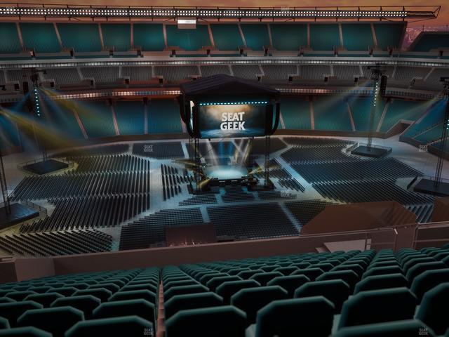 Lincoln Financial Field - Section 244 Seat View