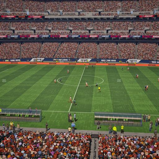 Lincoln Financial Field - Section C 1 Seat View