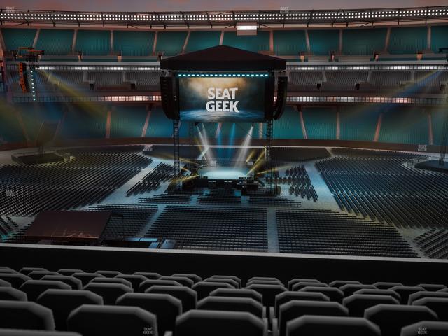 Lincoln Financial Field - Section C 1 Seat View