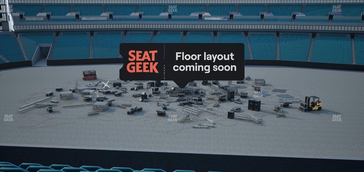 Lincoln Financial Field - Section C 1 Seat View