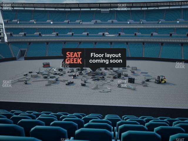 Lincoln Financial Field - Section C 1 Seat View