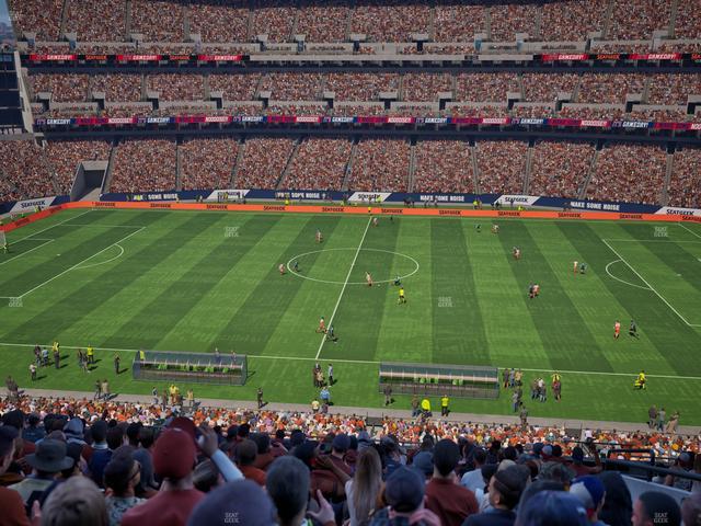 Lincoln Financial Field - Section C 1 Seat View Lincoln Financial Field - Section C 1 Seat View