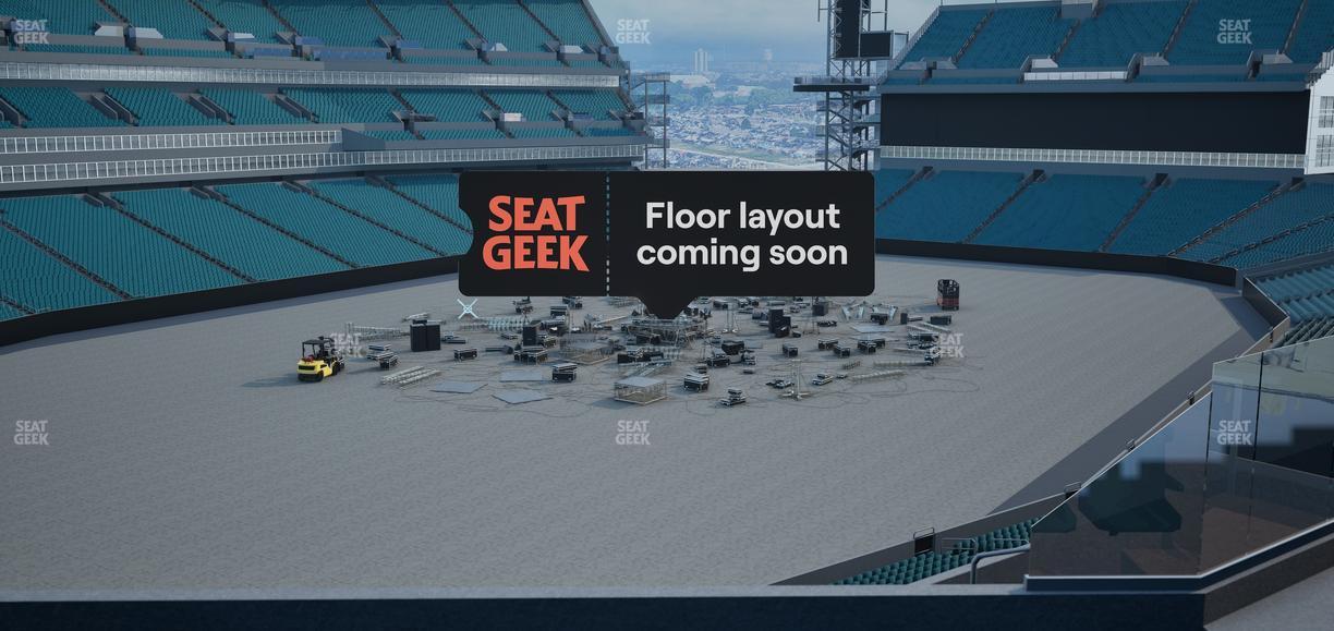 Lincoln Financial Field - Section C 15 Seat View