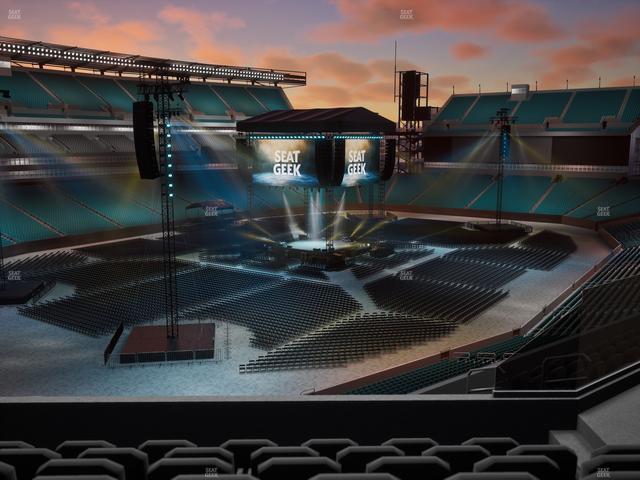 Lincoln Financial Field - Section C 15 Seat View