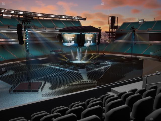 Lincoln Financial Field - Section C 16 Seat View