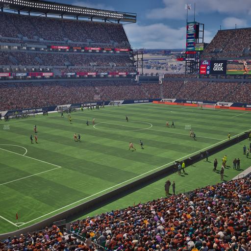 Lincoln Financial Field - Section C 16 Seat View