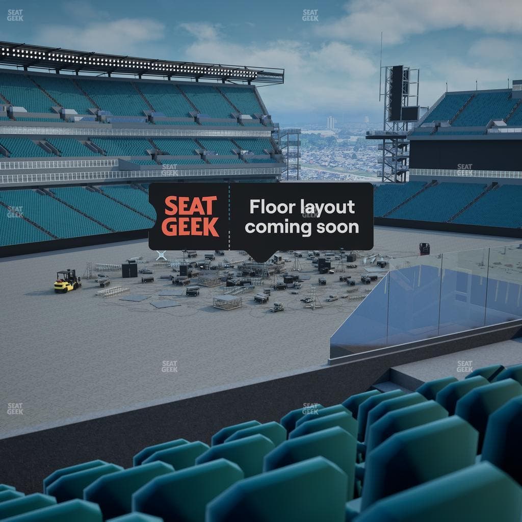 Lincoln Financial Field - Section C 16 Seat View