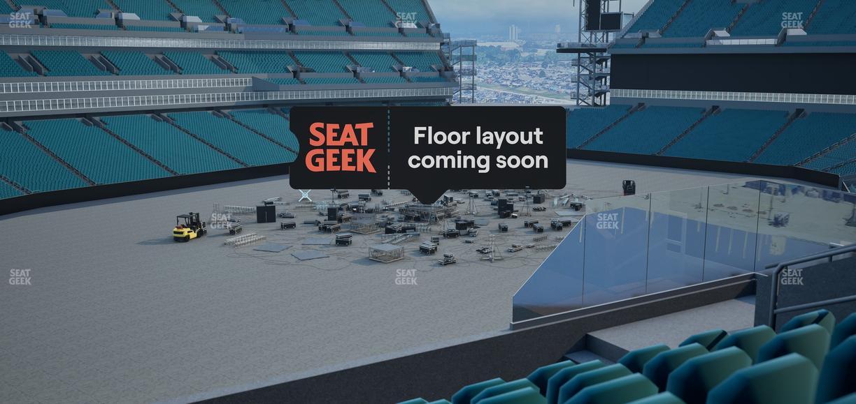 Lincoln Financial Field - Section C 16 Seat View