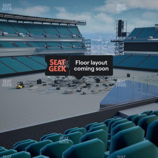 Lincoln Financial Field - Section C 16 Seat View
