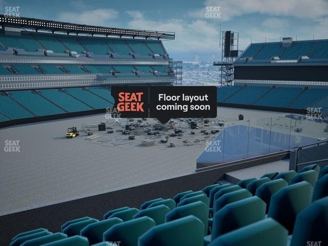Lincoln Financial Field - Section C 16 Seat View