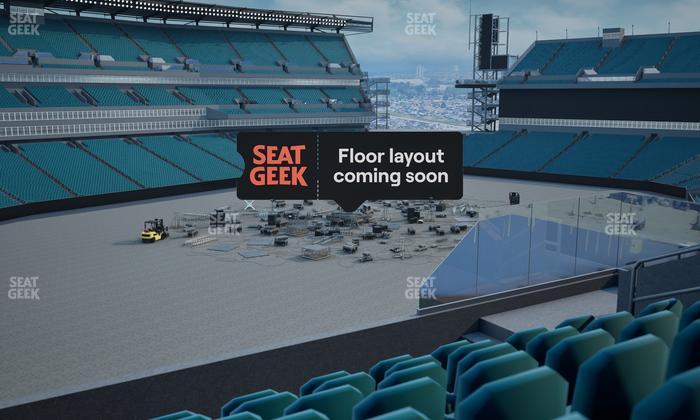 Lincoln Financial Field - Section C 16 Seat View