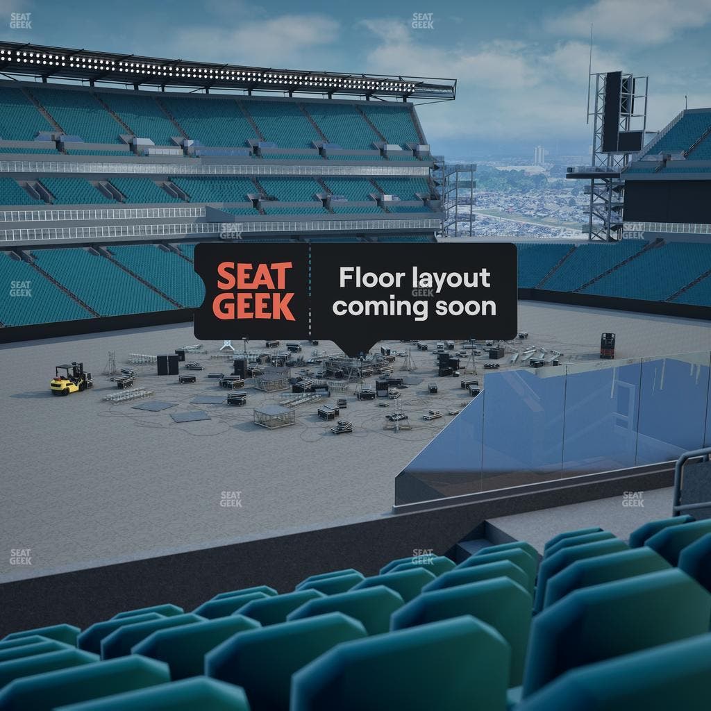 Lincoln Financial Field - Section C 17 Seat View