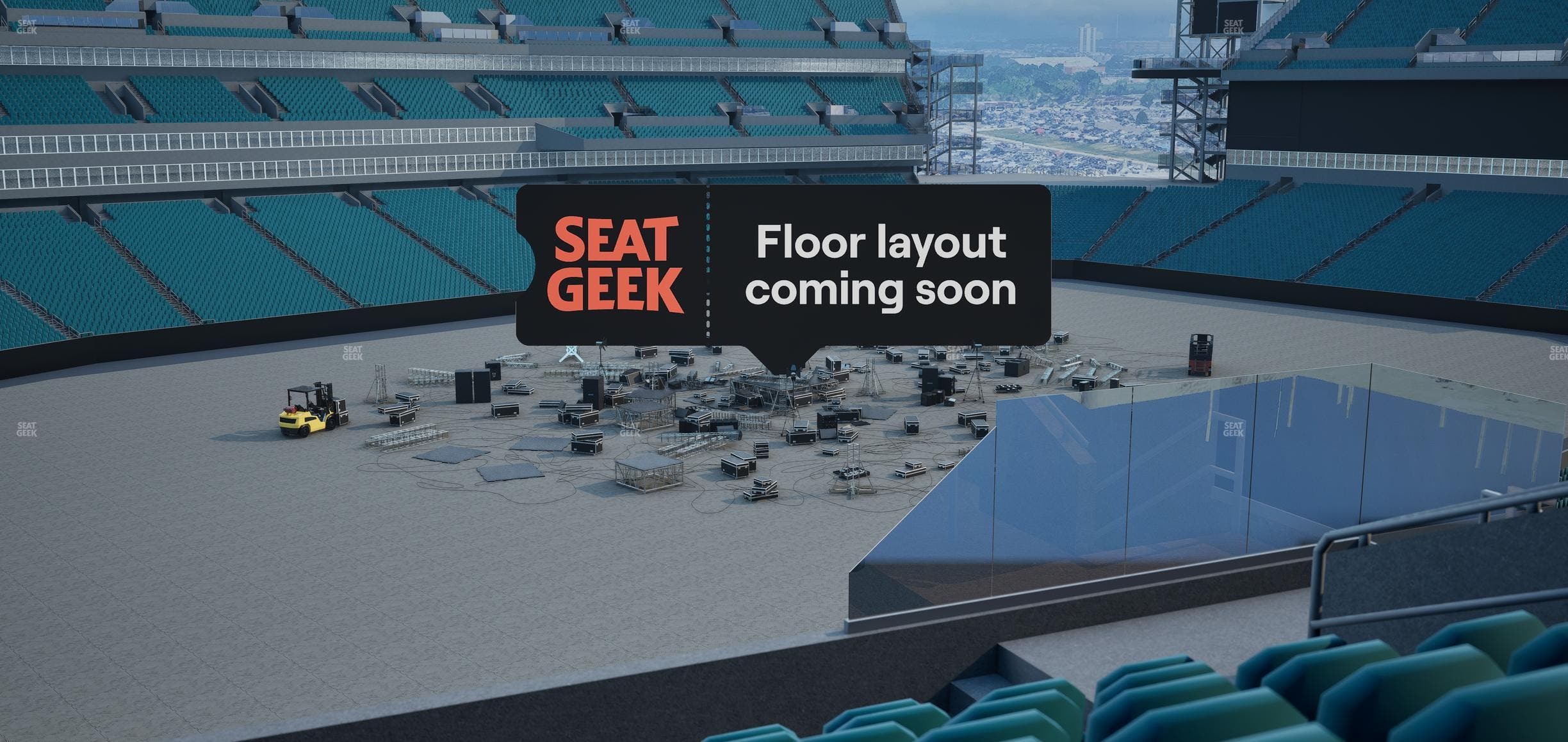 Lincoln Financial Field - Section C 17 Seat View