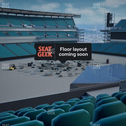Lincoln Financial Field - Section C 17 Seat View