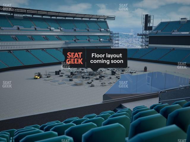 Lincoln Financial Field - Section C 17 Seat View