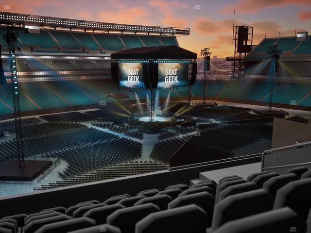 Lincoln Financial Field - Section C 17 Seat View