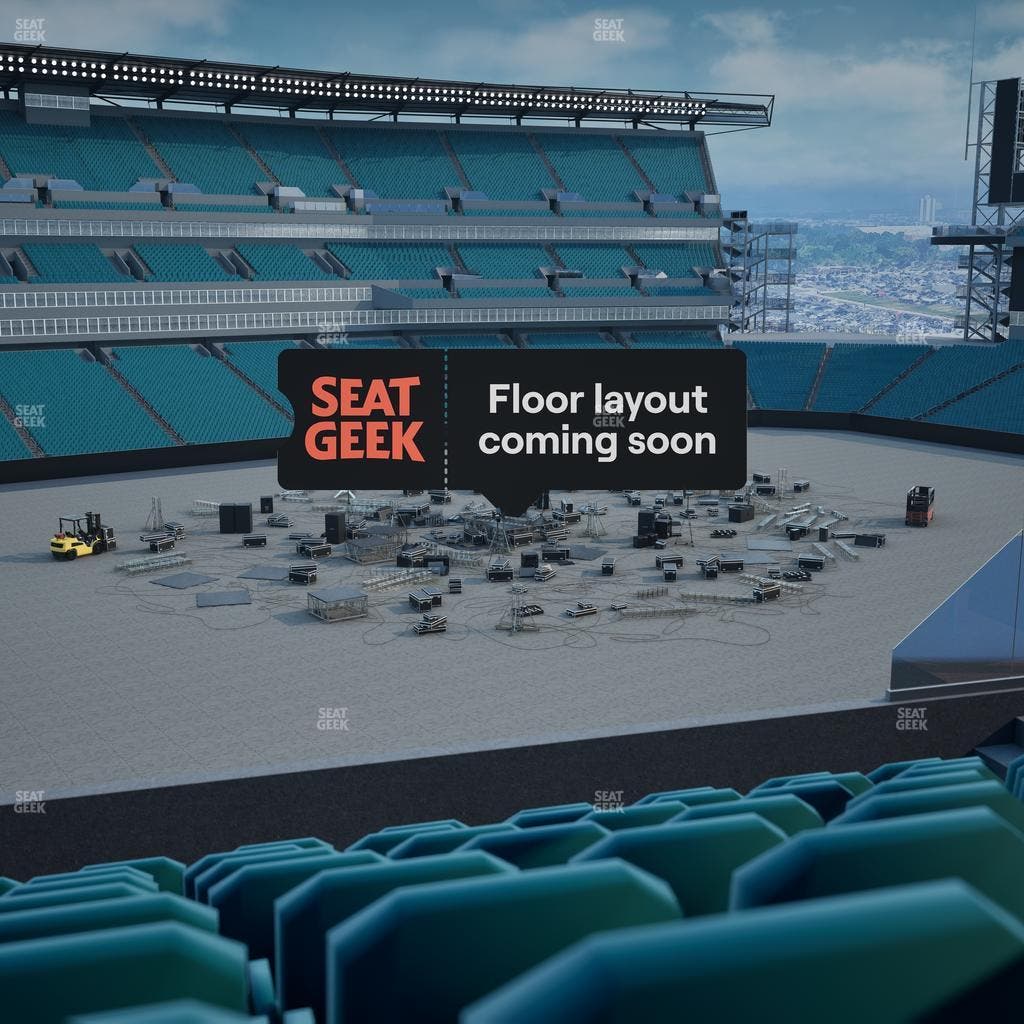 Lincoln Financial Field - Section C 18 Seat View