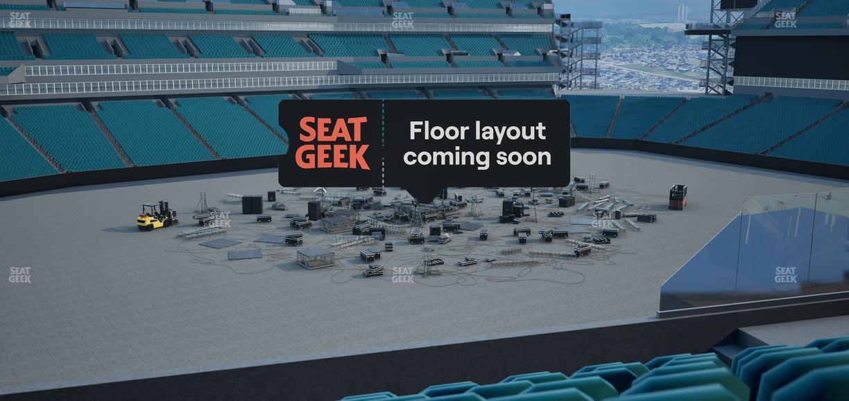 Lincoln Financial Field - Section C 18 Seat View