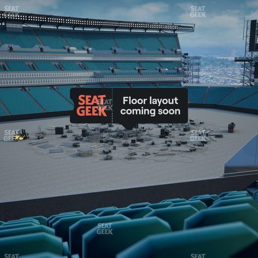 Lincoln Financial Field - Section C 18 Seat View
