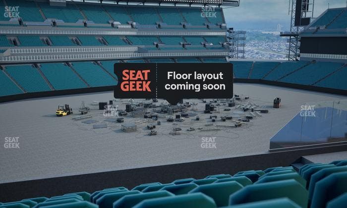 Lincoln Financial Field - Section C 18 Seat View