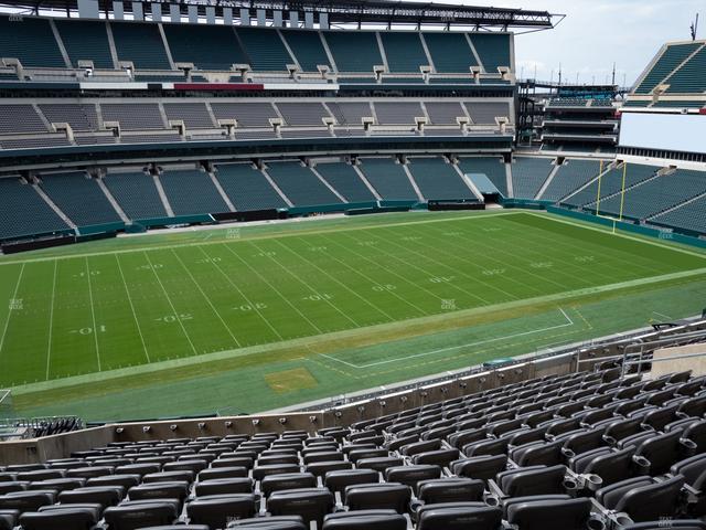 Lincoln Financial Field - Section C 19 Seat View