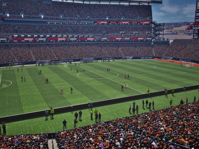 Lincoln Financial Field - Section C 19 Seat View