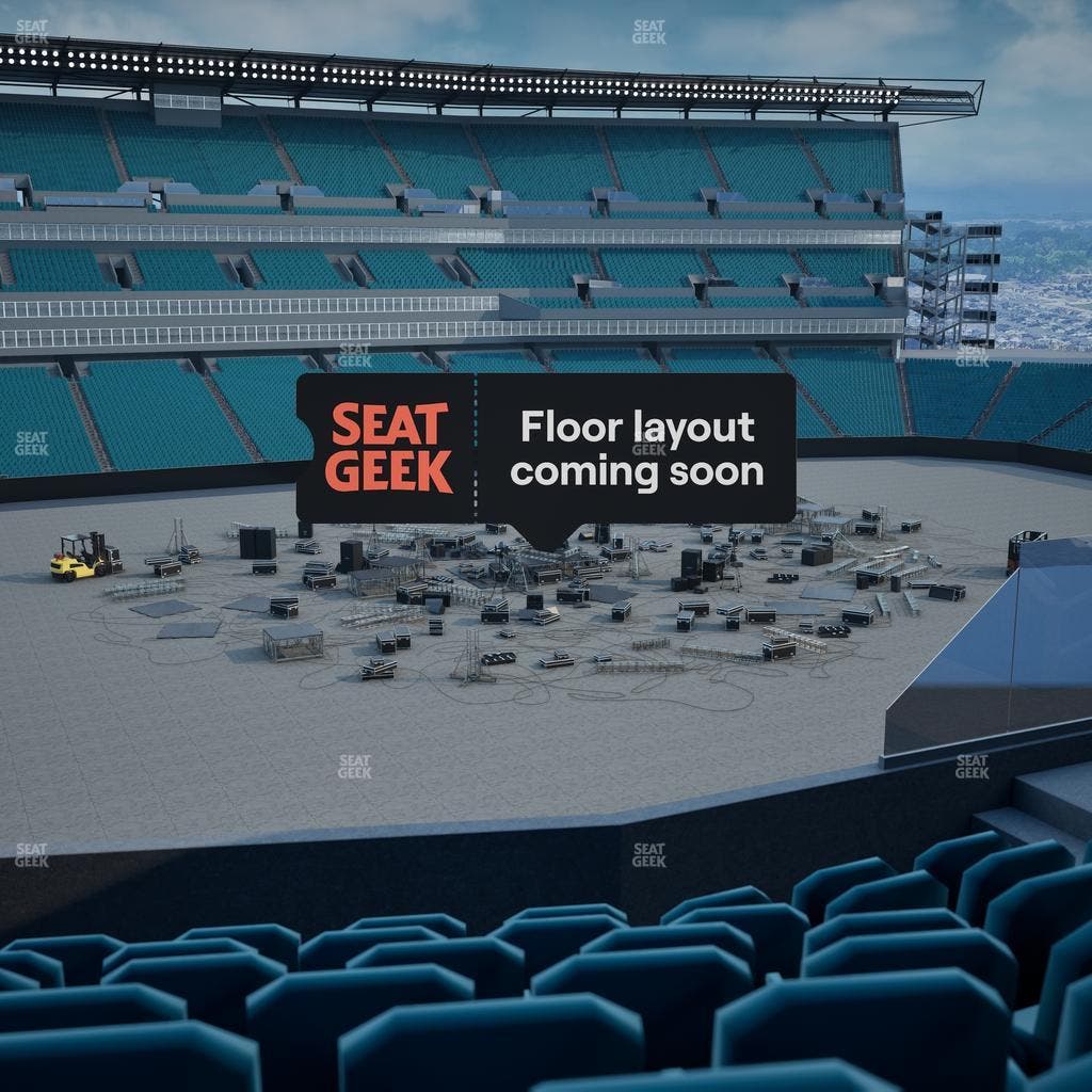 Lincoln Financial Field - Section C 19 Seat View