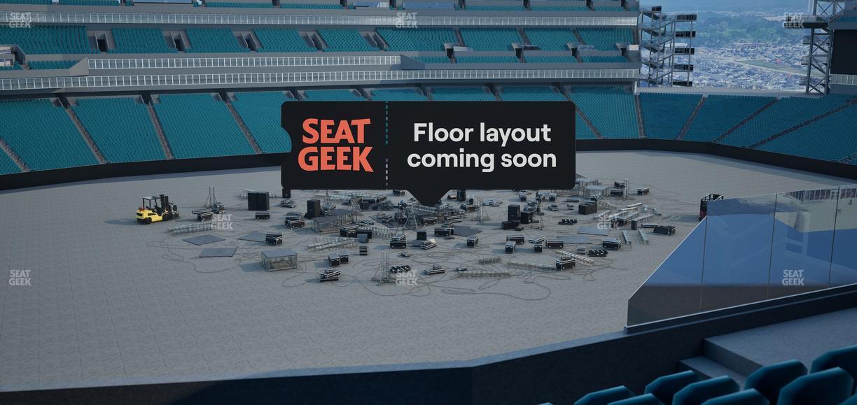 Lincoln Financial Field - Section C 19 Seat View