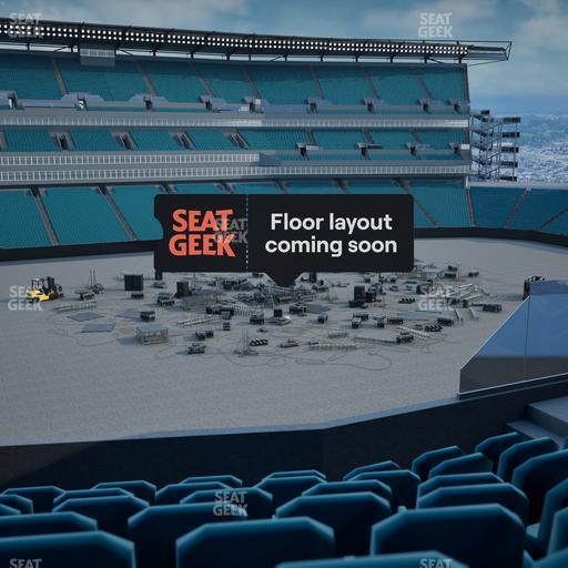 Lincoln Financial Field - Section C 19 Seat View