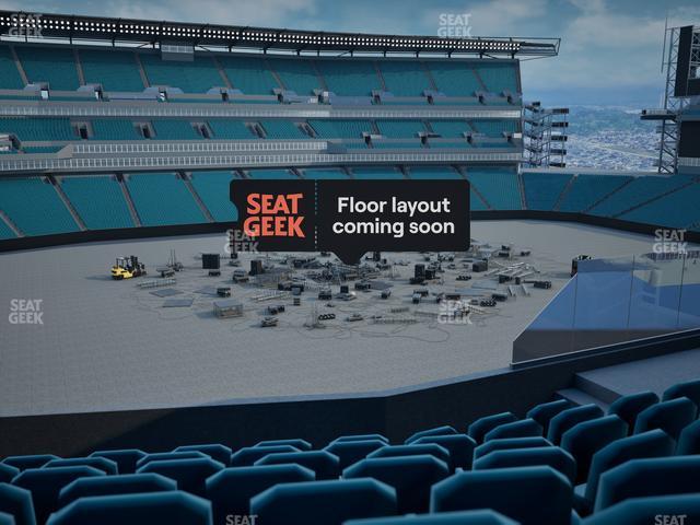 Lincoln Financial Field - Section C 19 Seat View
