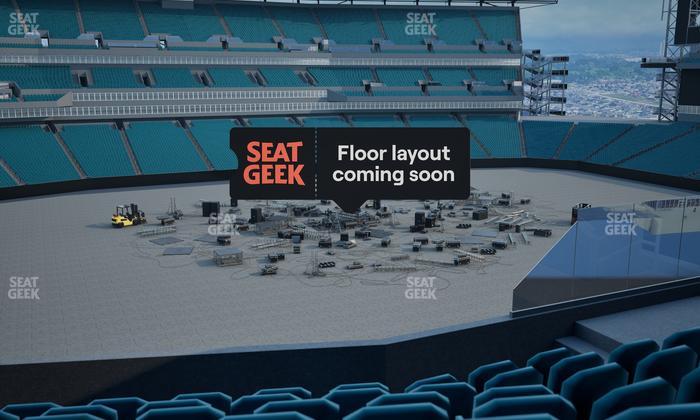 Lincoln Financial Field - Section C 19 Seat View
