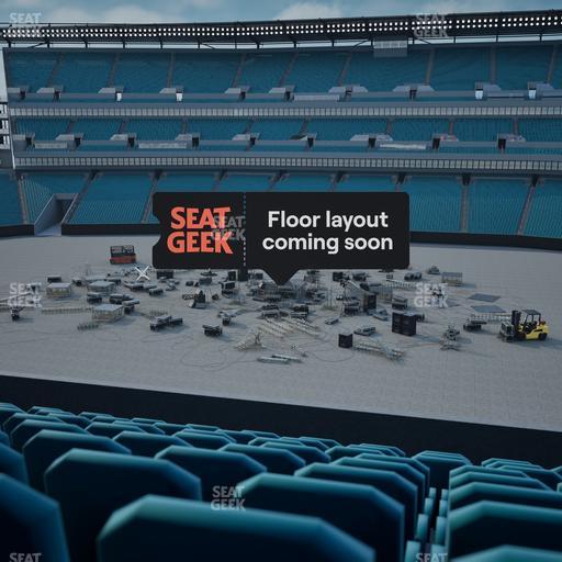 Lincoln Financial Field - Section C 2 Seat View
