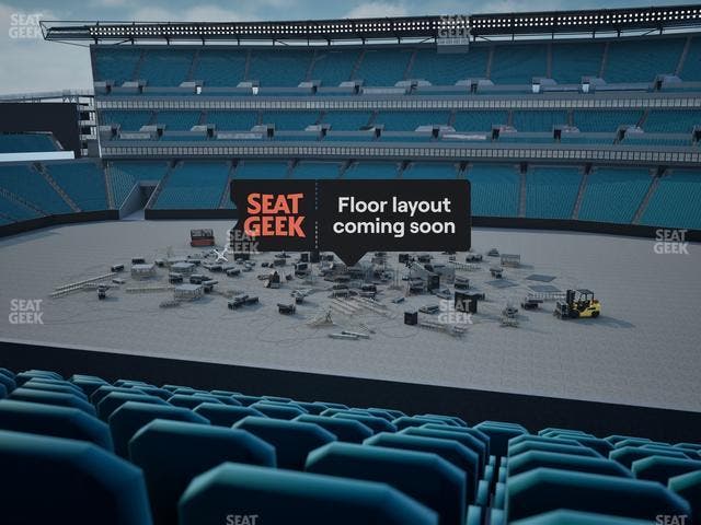 Lincoln Financial Field - Section C 2 Seat View