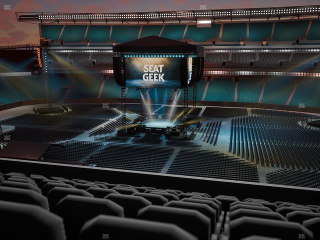 Lincoln Financial Field - Section C 2 Seat View